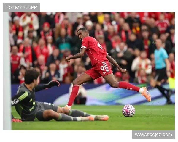 范戴克：伊萨克需多踢比赛恢复信心